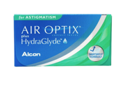 AIR OPTIX® plus HydraGlyde® for ASTIGMATISM (6 PACK)