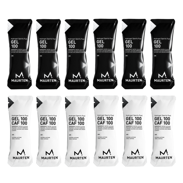 Maurten Gel Combo Pack