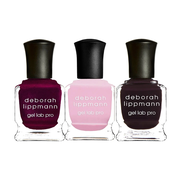 Glam Trio - Nail Polish Set