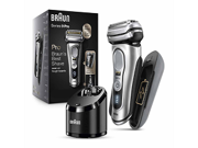 Series 9 Pro Electric Shaver with PowerCase, 9477cc