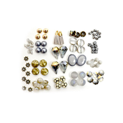 Jesse James Beads, Earl Grey Mini Mix (1 Pack)