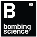 Bombing Science logo