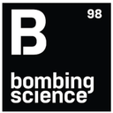 Bombing Science logo