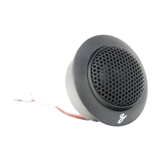 Stinger Audio 1" High Fidelity Speaker Tweeter
