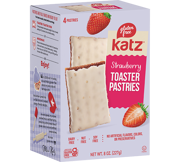 Toaster Pastries - Strawberry