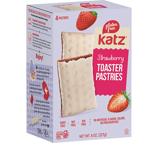 Toaster Pastries - Strawberry