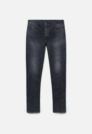 The Cast 2 Rigid Selvedge / Black