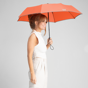 Travel Umbrella – Fuzzy Peach