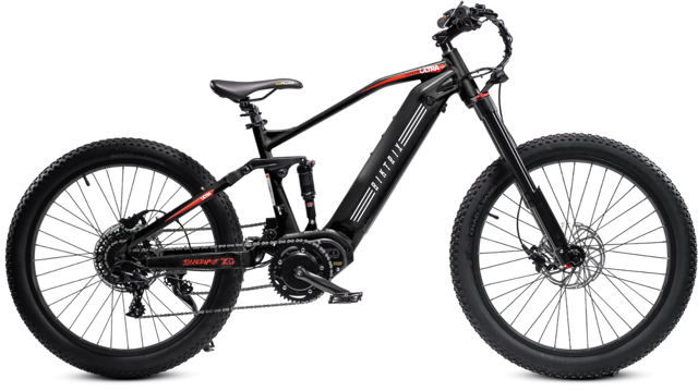 Juggernaut FS XD MTB