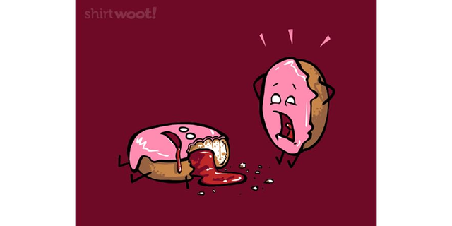 Donut Panic! - $19.00 - Free shipping