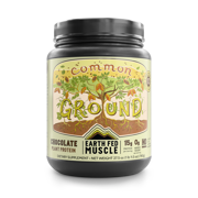 Common Ground Chocolate Plant Protein