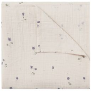 Muslin Swaddle Blanket Viola