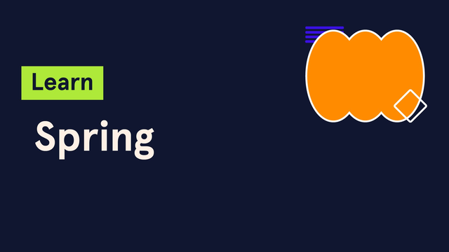 Learn Spring