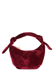 Shiraleah Becca Knotted Top Handle Bag