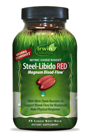 Steel-Libido RED