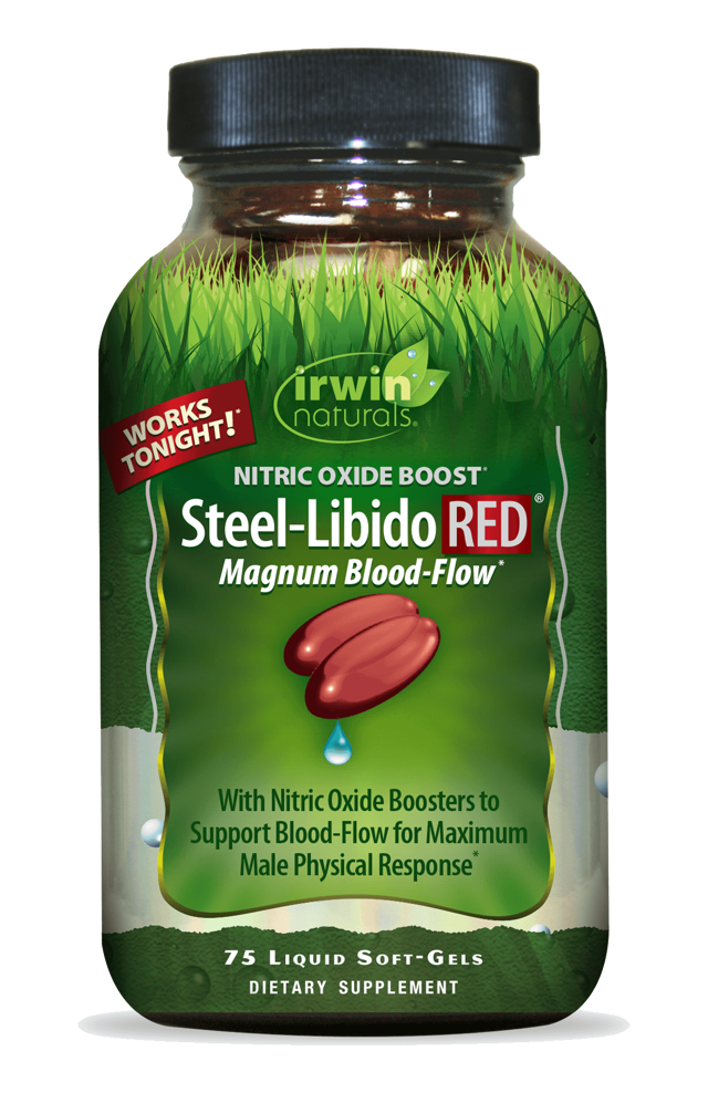 Steel-Libido RED