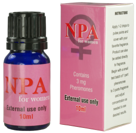 New Pheromone Additive for Women