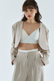 Sophia Cropped Jacket