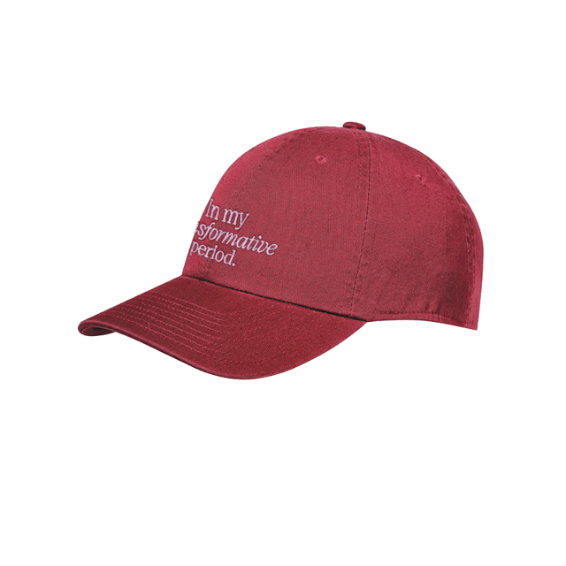 DIVA™ Transformative Period Cotton Baseball Cap