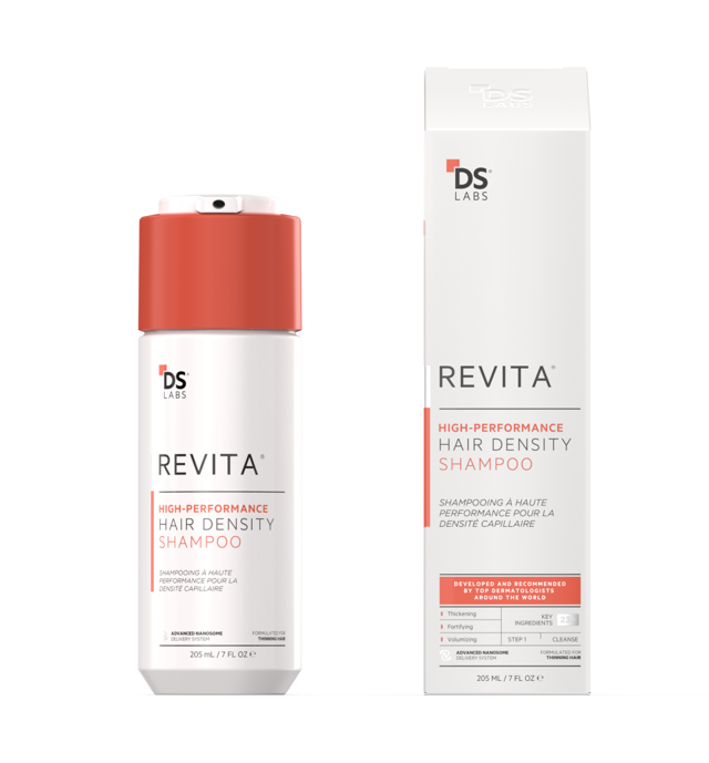 Revita | High-Performance Hair DENSITY Shampoo