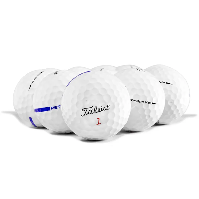 Titleist Pro V1x Left Dash Golf Balls