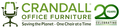Crandall Office Furniture logo