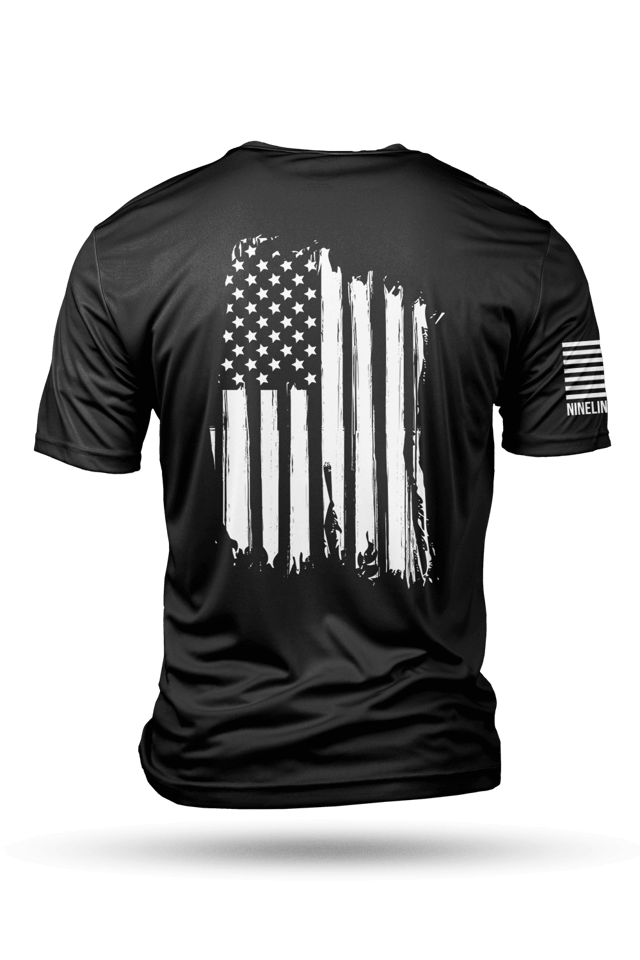 America - Moisture Wicking T-Shirt