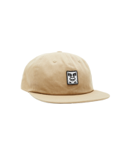 ICON PATCH PANEL STRAPBACK