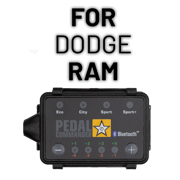 Pedal Commander for Dodge RAM