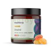 Unwind CBD Gummies
