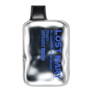BLUEBERRY RASPBERRY PEACH LOST MARY OS5000 LUSTER EDITON