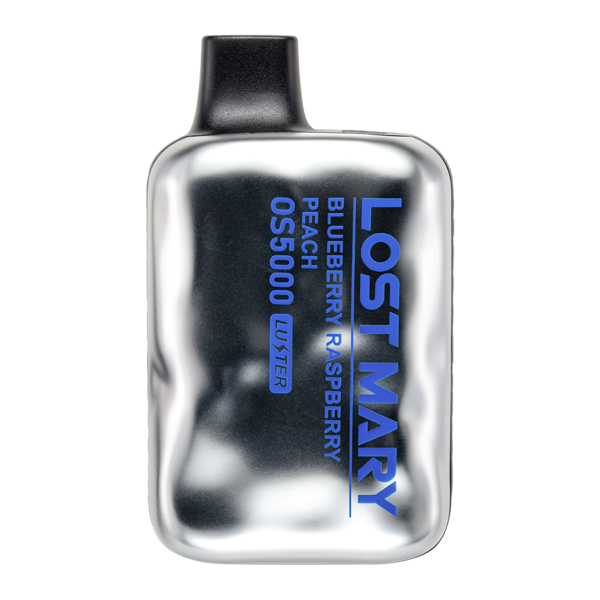 BLUEBERRY RASPBERRY PEACH LOST MARY OS5000 LUSTER EDITON
