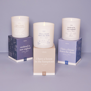 Weekend Getaway Trio