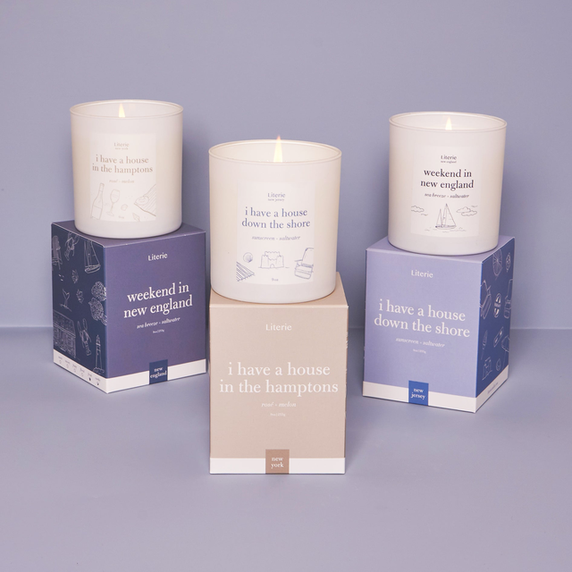 Weekend Getaway Trio