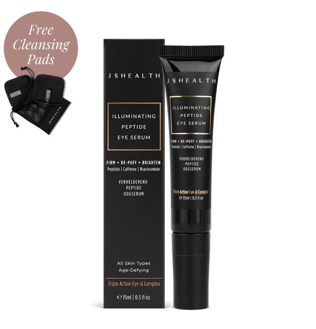 Illuminating Peptide Eye Serum