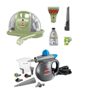 Little Green® plus FREE Steam Shot™ Exclusive Bundle