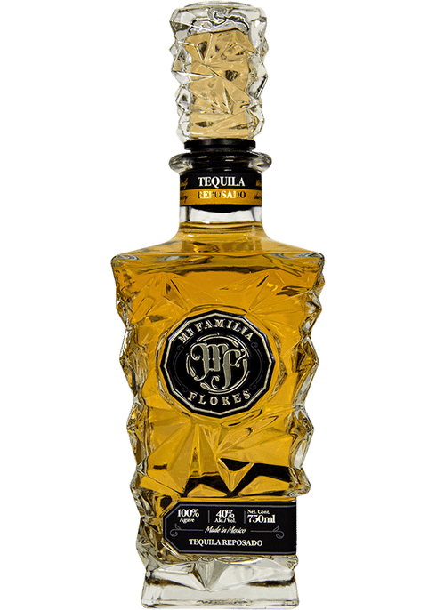 Mi Familia Flores Reposado Tequila