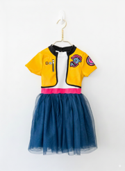 PREORDER - Sunbeam Pop Dress
