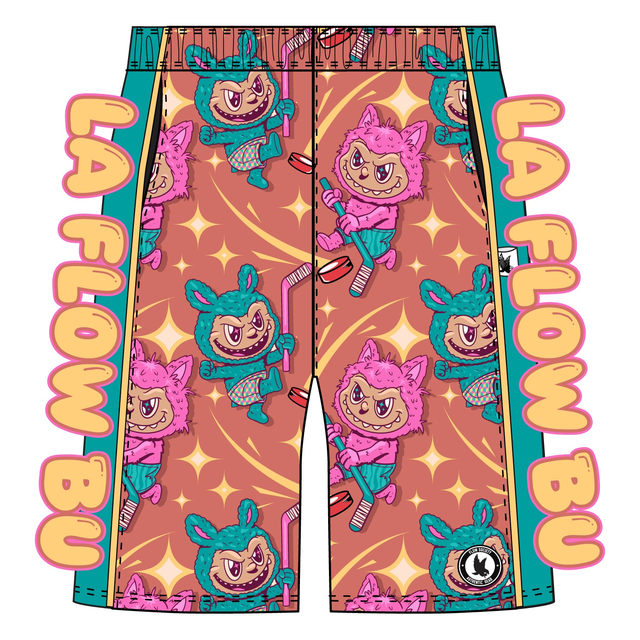 Boys La Flow Hockey Short