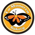 La Monarca Bakery logo
