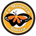 La Monarca Bakery logo