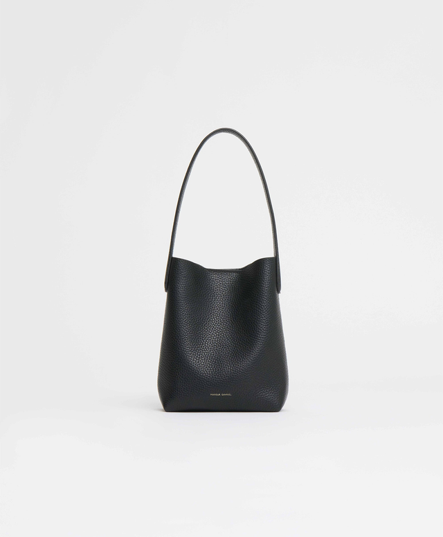 Mini Everyday Cabas - Black