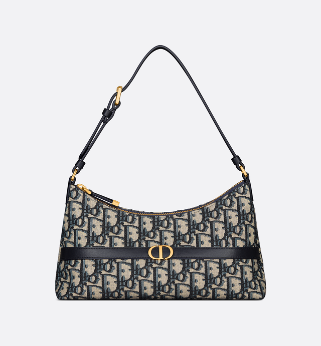 30 Montaigne Mini Hobo Shoulder Bag