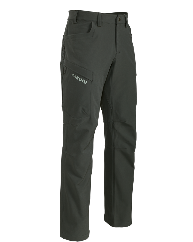 Outlet Attack Pant | Gunmetal