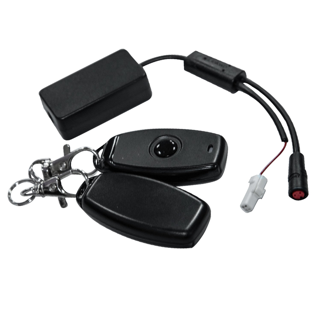 Remote control speed limiter