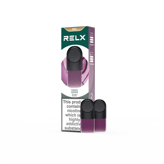 RELX Pod Pro Tangy Grape