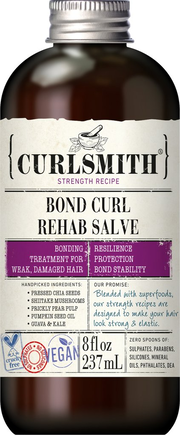 Bond Curl Rehab Salve