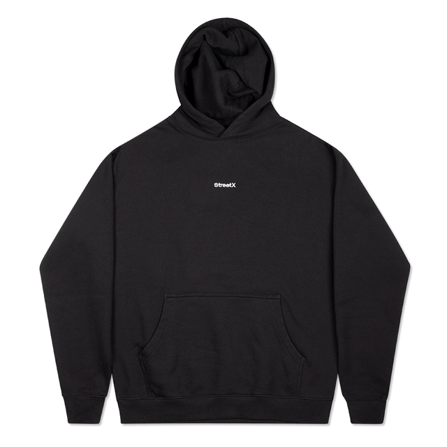 Miccy Wordmark Hooded Fleece