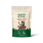 Amanita Muscaria + D9 Gummies