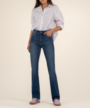 Natalie High Rise Bootcut